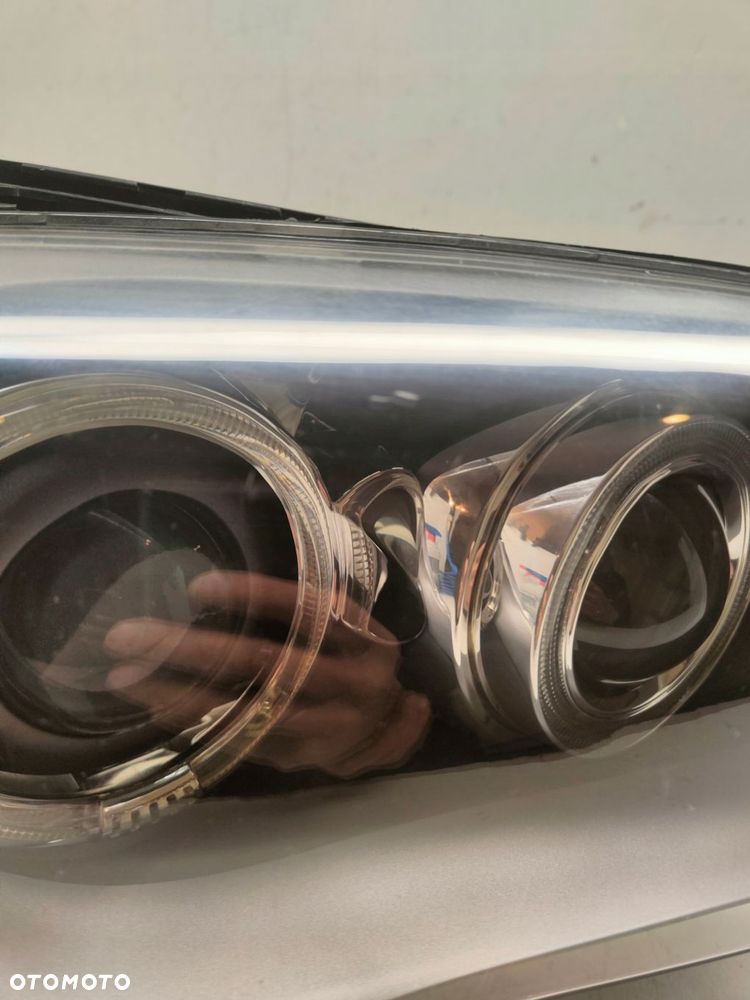 reflektor lampa prawy bmw 1 e81 e82 e87 e88 07- , 044284 - 3