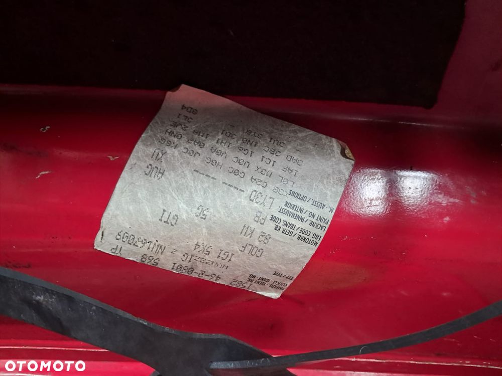 Volkswagen Golf 1.8 GTI - 21