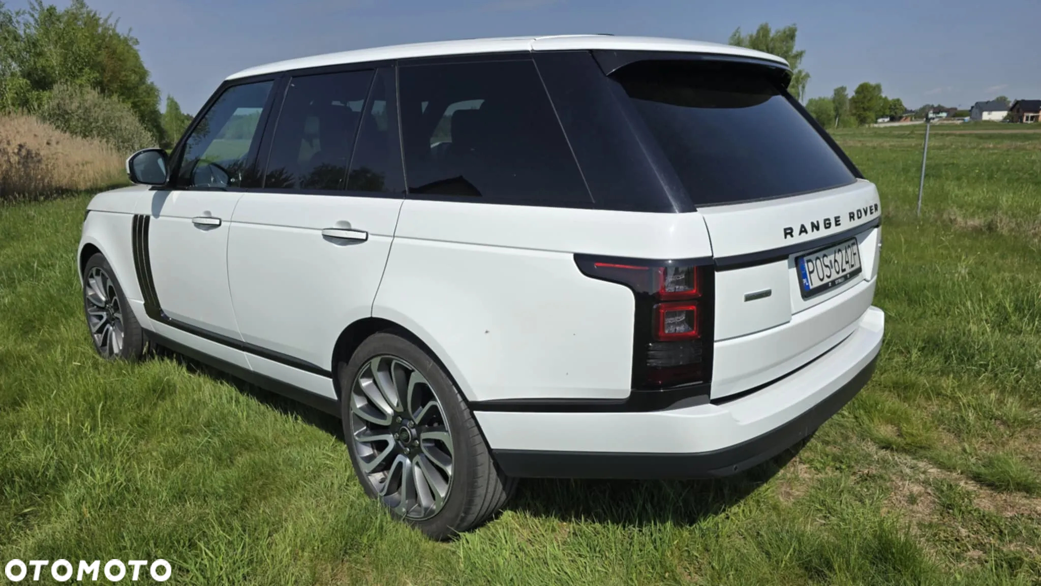 Land Rover Range Rover 4.4SD V8 AB EU6 - 5