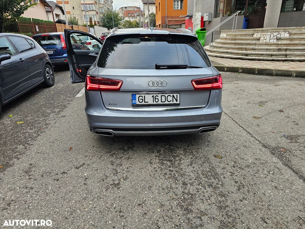 Audi A6 Avant 2.0 TDI Ultra DPF S tronic - 1