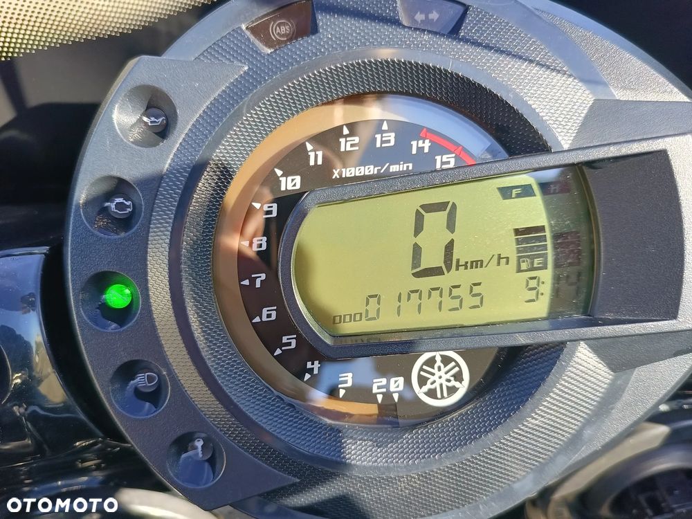 Yamaha FZ6 - 11