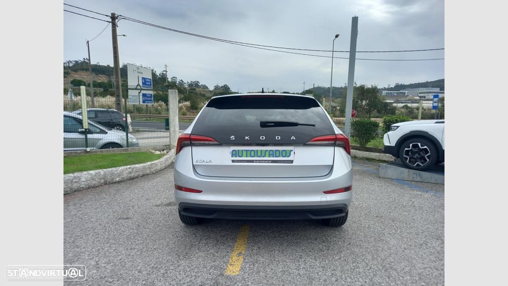 Skoda Scala 1.0 TSI Ambition - 6