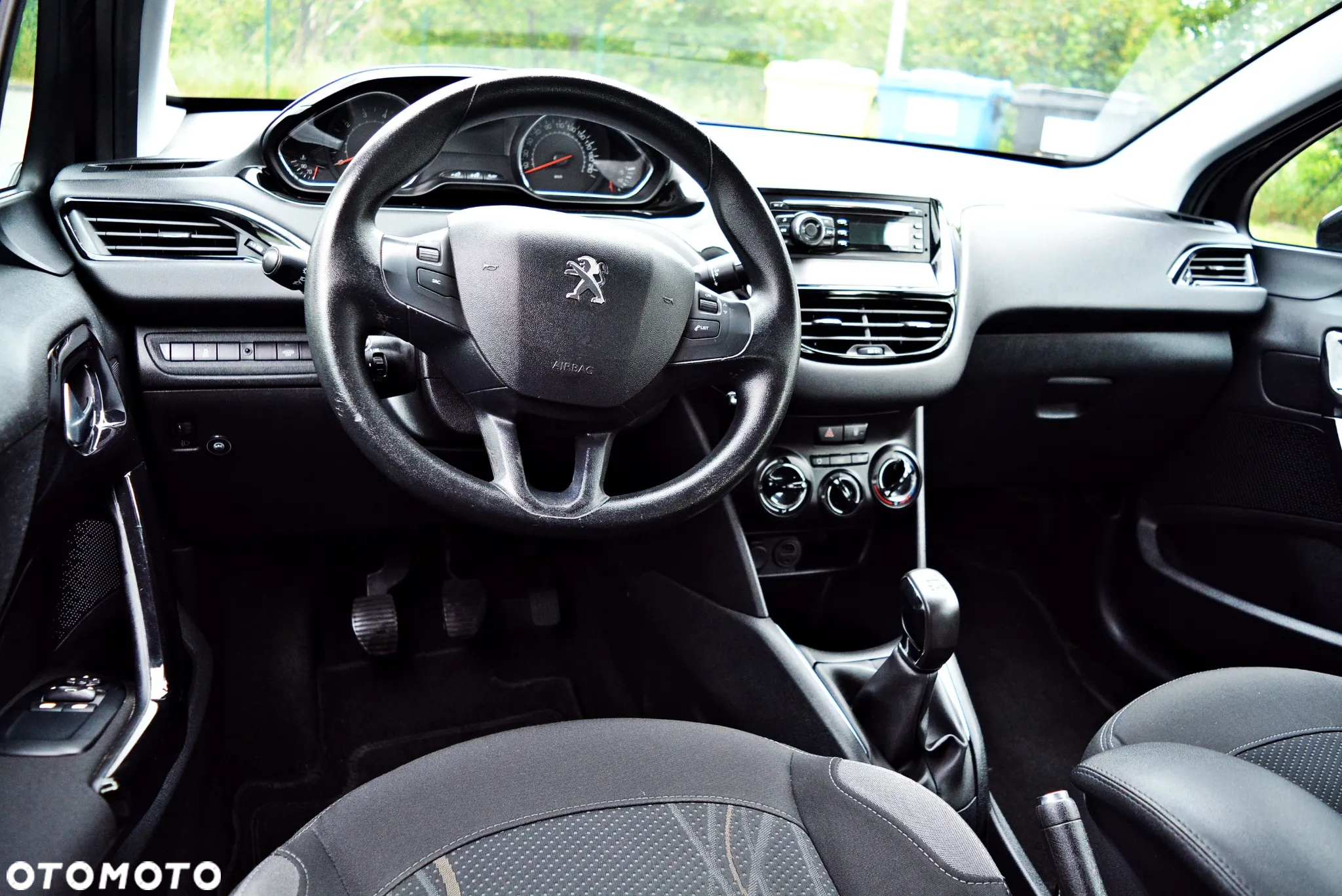 Peugeot 208 1.2 VTi Active - 5