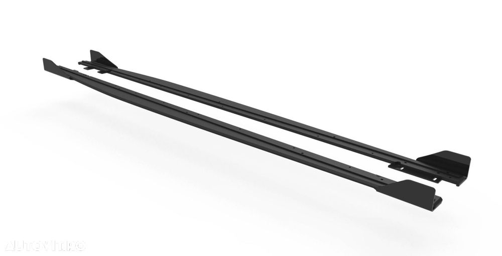 Pachet Exterior Prelungiri CNC Audi RS3 8Y Maxton Design - 12