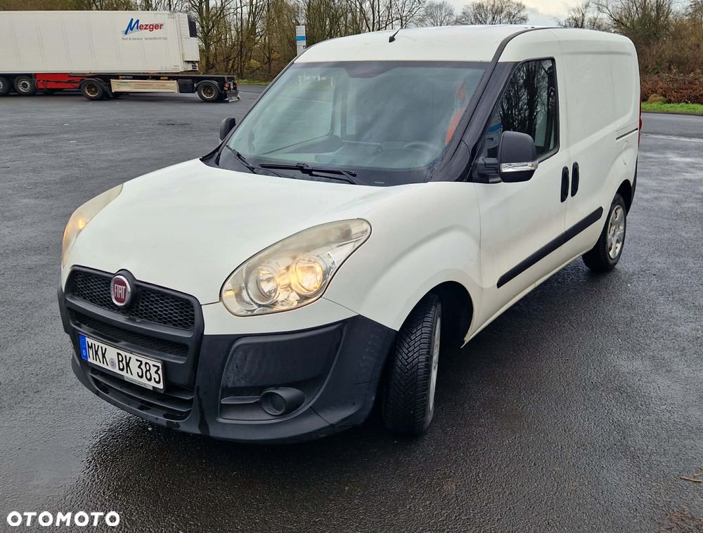 Fiat Doblo 1.3 Multijet 16V Active - 2