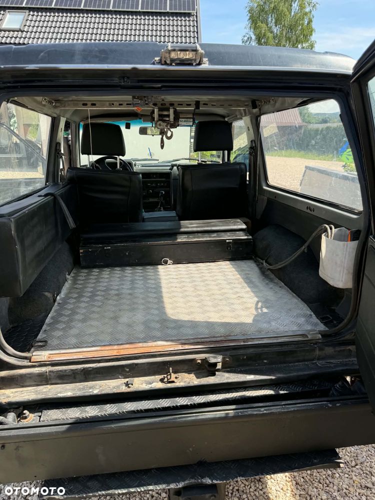 Nissan Patrol 2.8 D Hard Top - 10