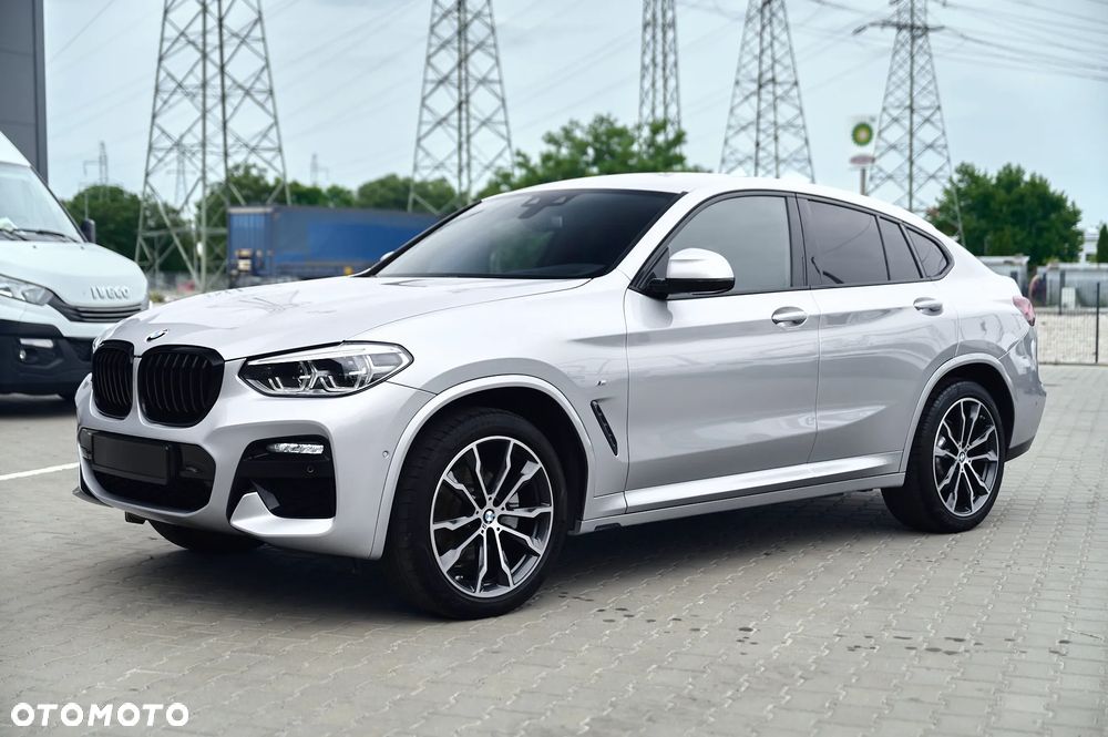 BMW X4 xDrive20d MHEV M Sport X sport - 7