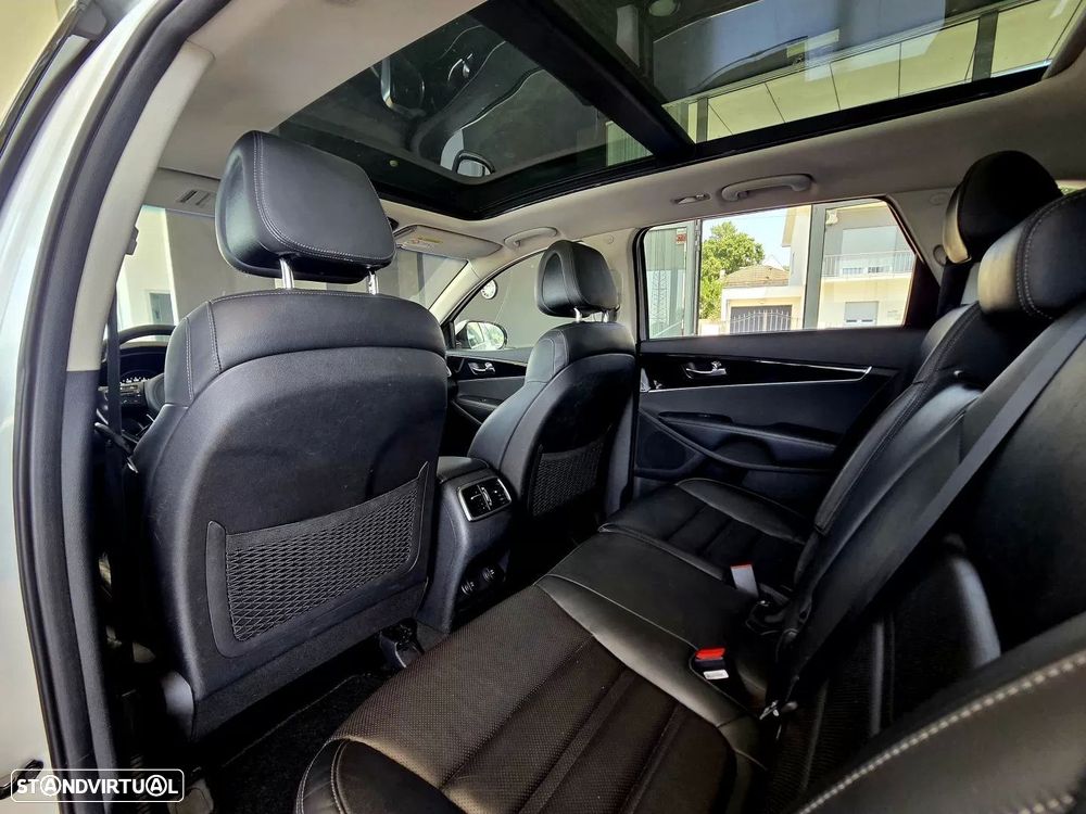 Kia Sorento 2.2 CRDi TX - 25