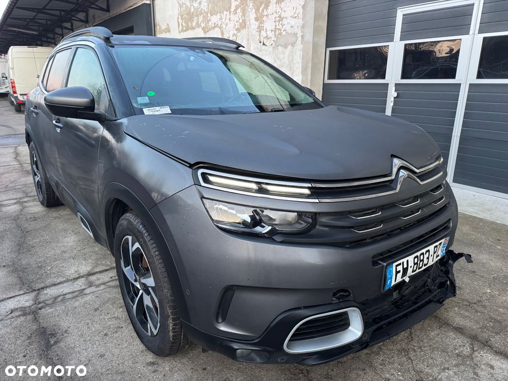 Citroën C5 Aircross - 1