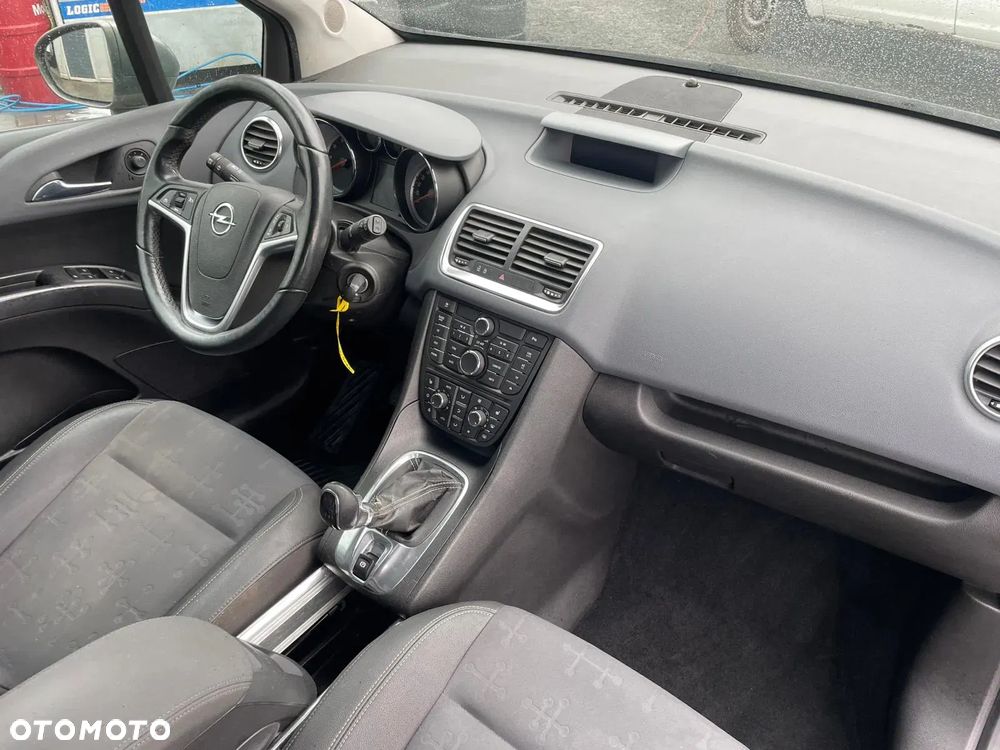 Opel Meriva 1.4 Ecoflex Edition - 10