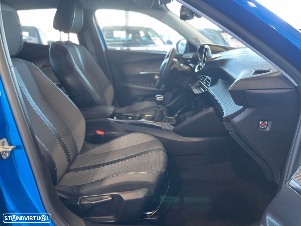Peugeot 2008 1.2 PureTech Allure Pack - 25
