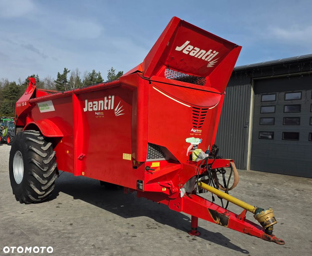 Inny Jeantil EVR 12-8 - 10