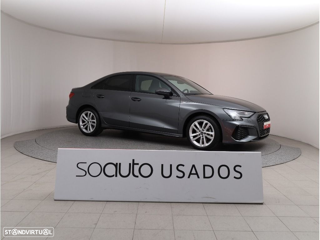 Audi A3 Limousine 30 TFSI S line S tronic - 12