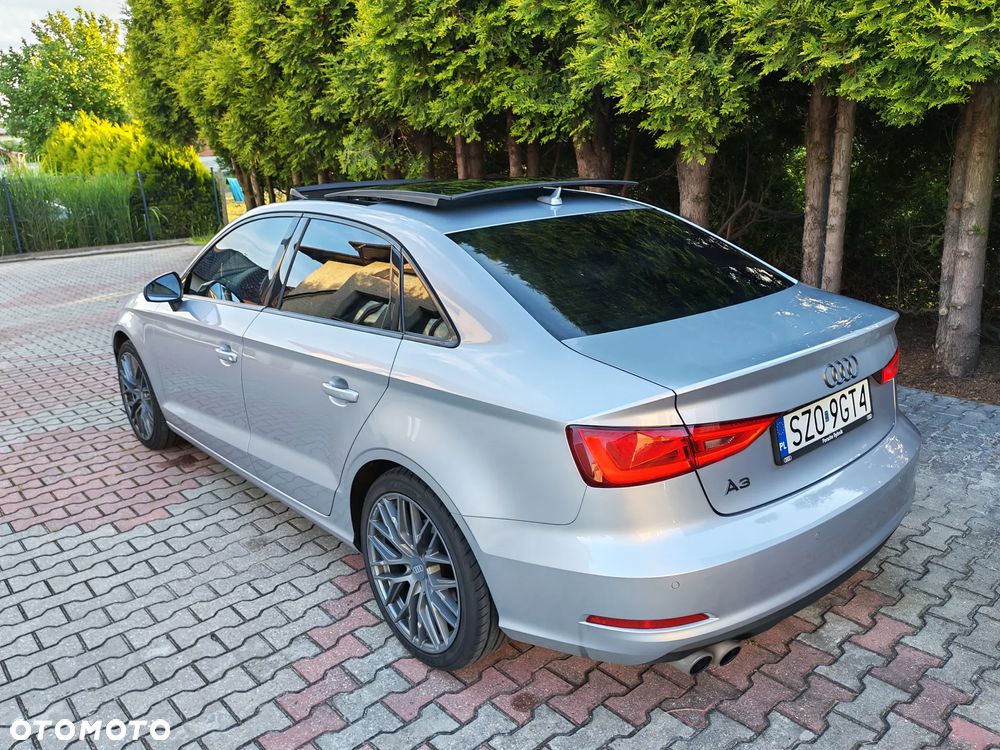 Audi A3 Limousine 1.8 TFSI Ambiente S tronic - 6