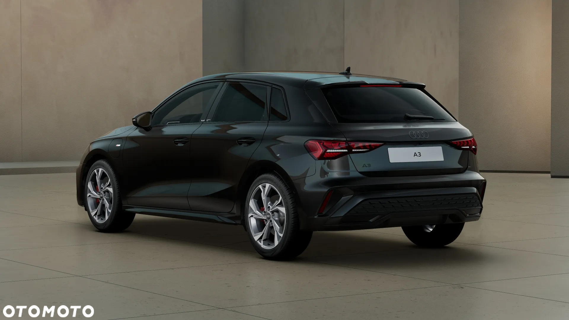 Audi A3 45 TFSI e S Line S tronic - 3