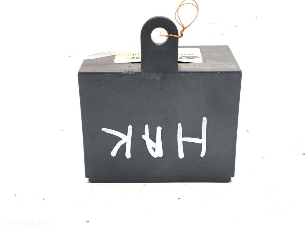 MODUŁ HAKA  NISSAN QASHQAI / QASHQAI +2 I (J10, NJ10, JJ10E) 2006 - 2014 1.5 dCi 78 kW [106 KM] - 1