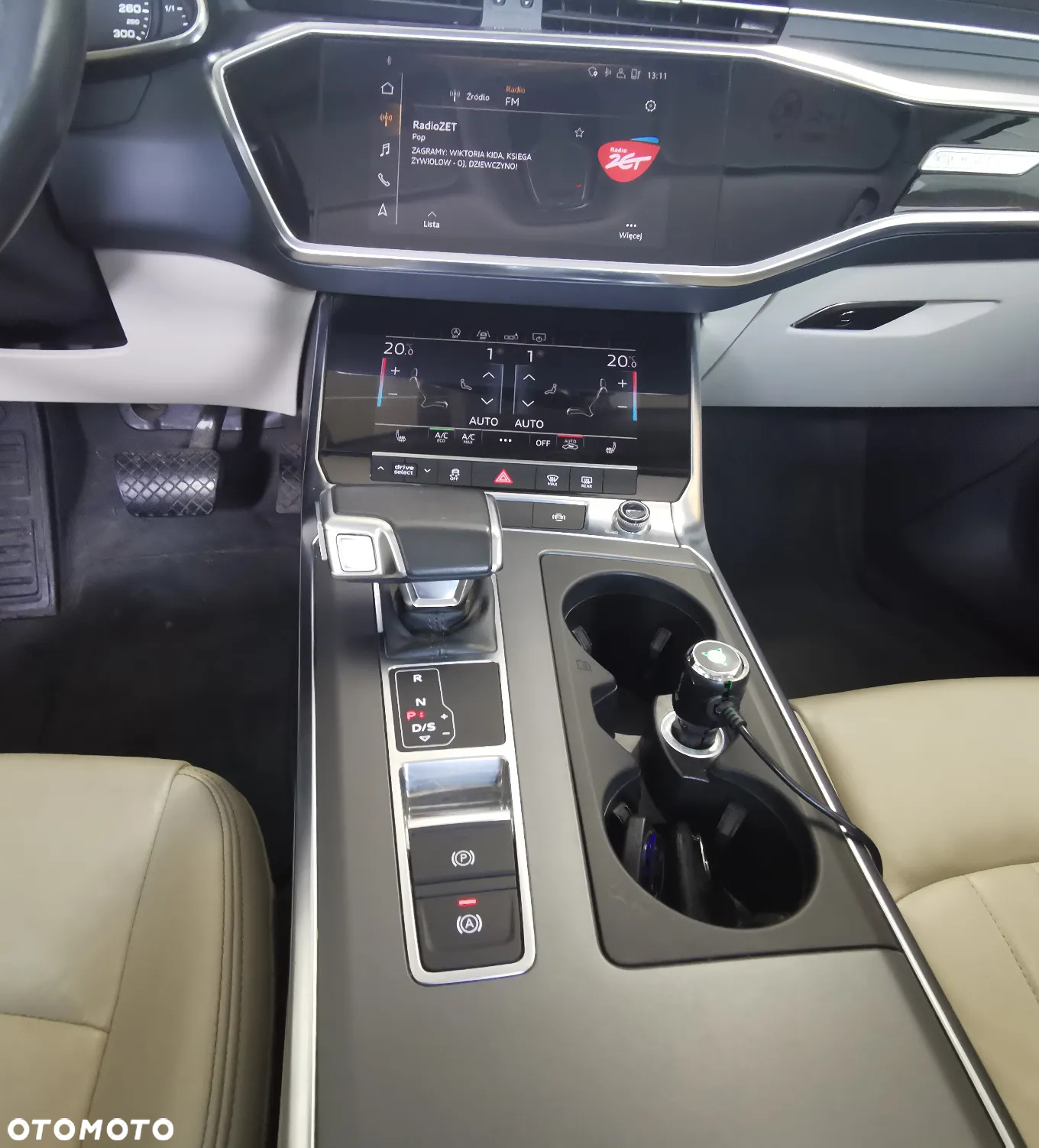 Audi A6 45 TFSI Quattro S tronic - 12