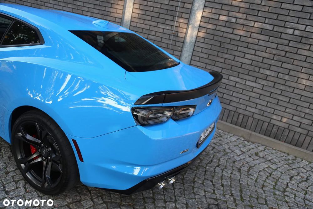 Chevrolet Camaro - 10