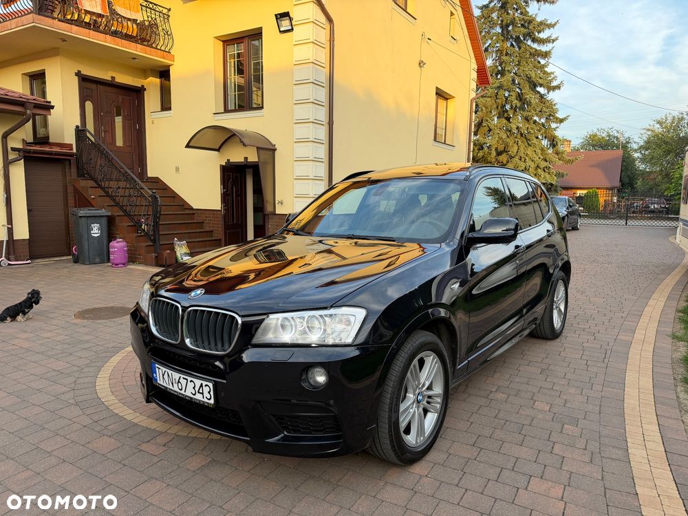 BMW X3 xDrive20d - 9