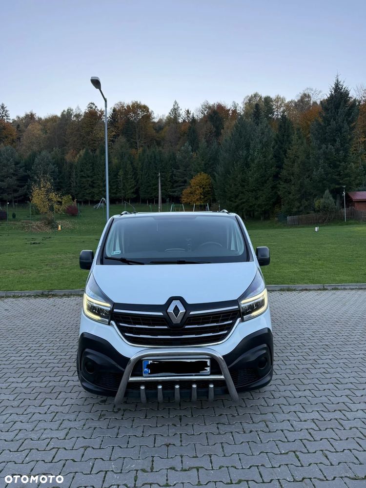 Renault Trafic 2.0 L2H1 HD Business (bryg.) - 1