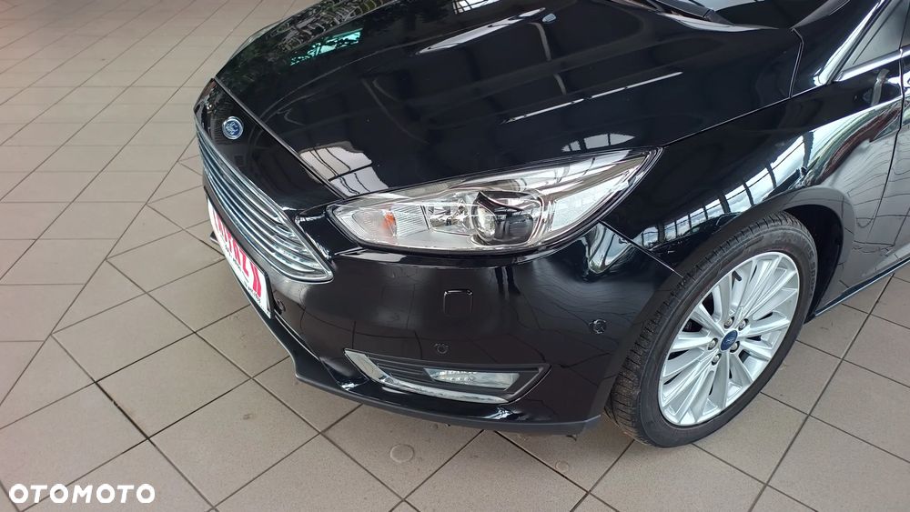 Ford Focus 1.5 EcoBoost Titanium ASS - 14