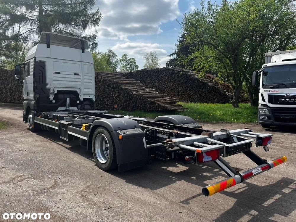 MAN TGX 18.360 LL-U RAMA BDF | MEGA | JUMBO | - 6