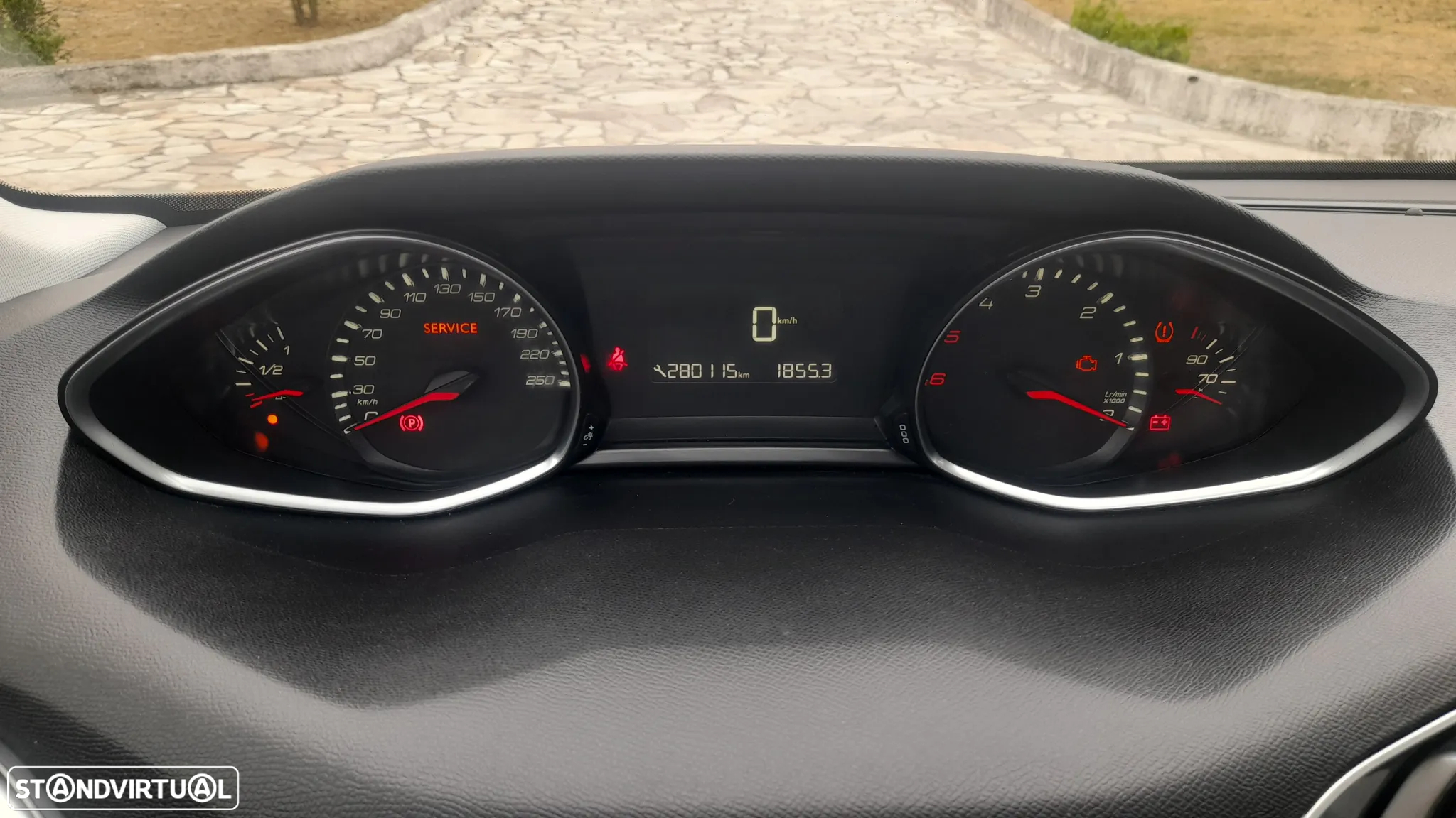 Peugeot 308 SW BlueHDi 120 Stop & Start Style - 23