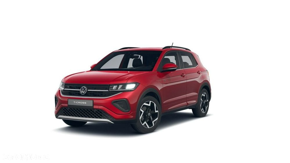 Volkswagen T-Cross - 8