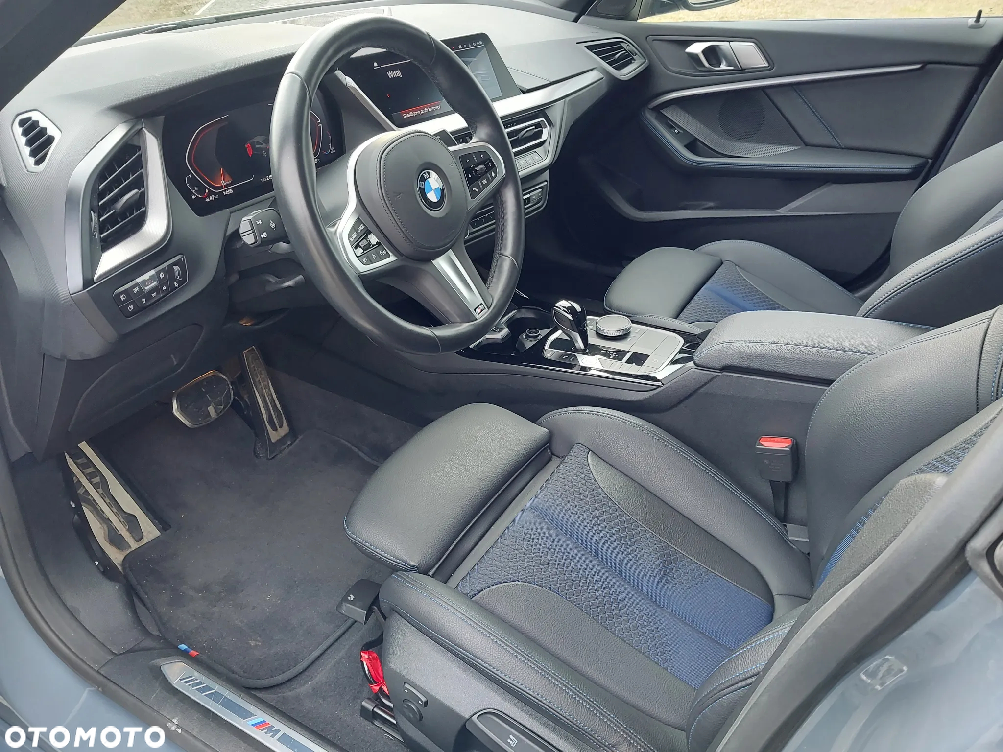 BMW Seria 2 218i M Sport sport - 14