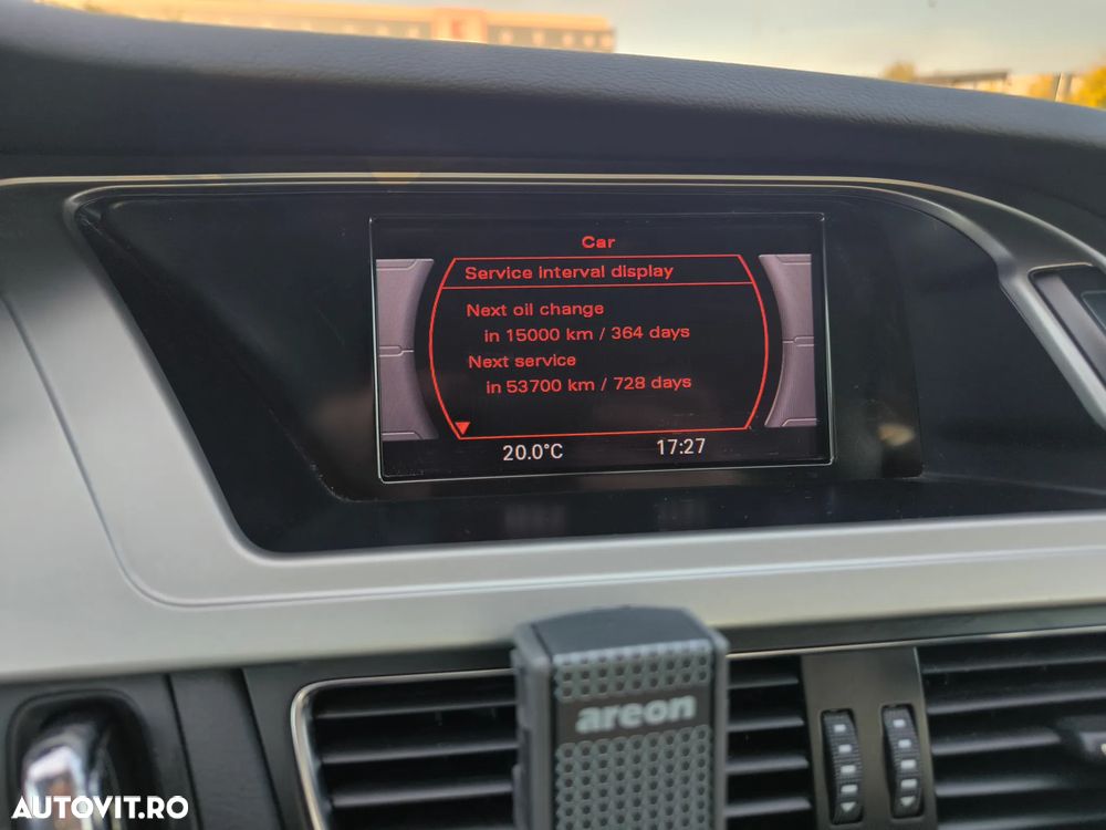 Audi A4 Limuzina 1.8 TFSI - 21