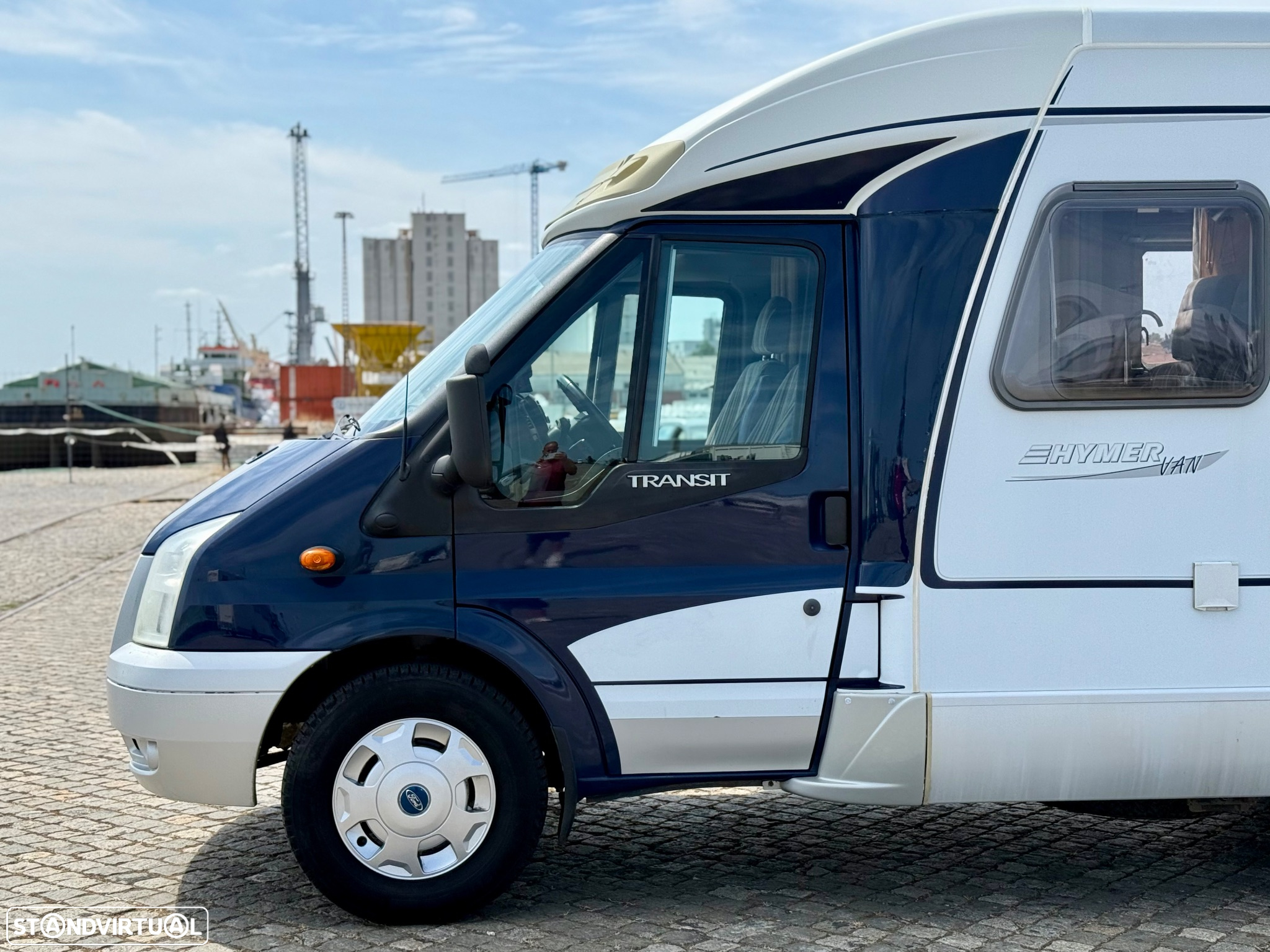 Hymer Van 522 - 11