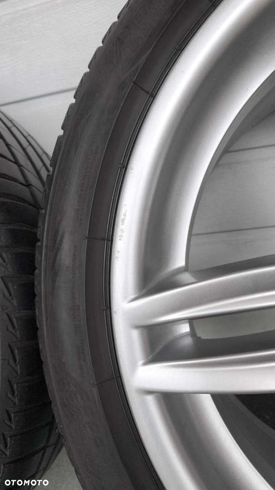 Koła Bmw seria 5 F10 F11 19'' 5x120 opony lato 245/40/19 TPMS (OL2110) - 4