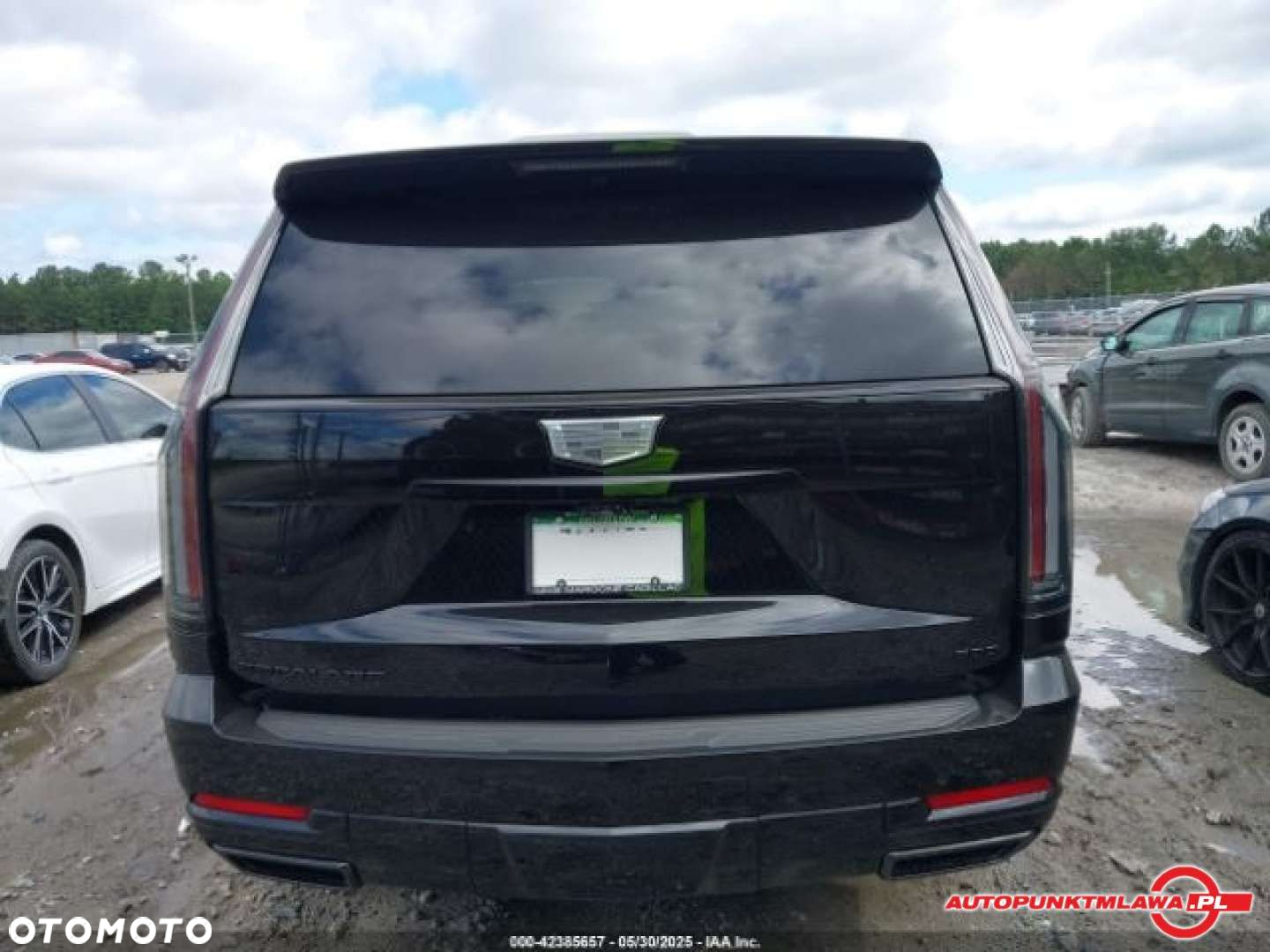 Cadillac Escalade - 16