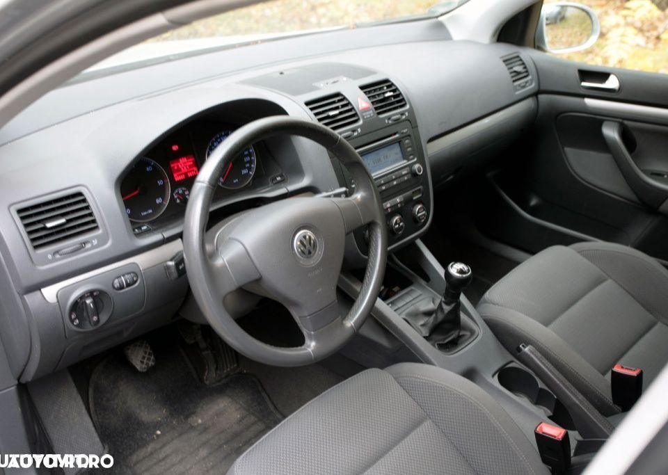 Plansa bord Complet Volkswagen Golf V/Jetta 3 - 1