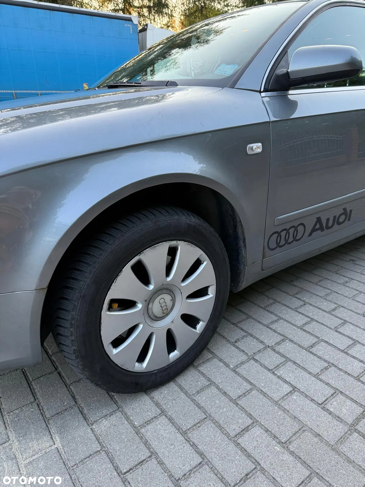 Audi A4 - 14