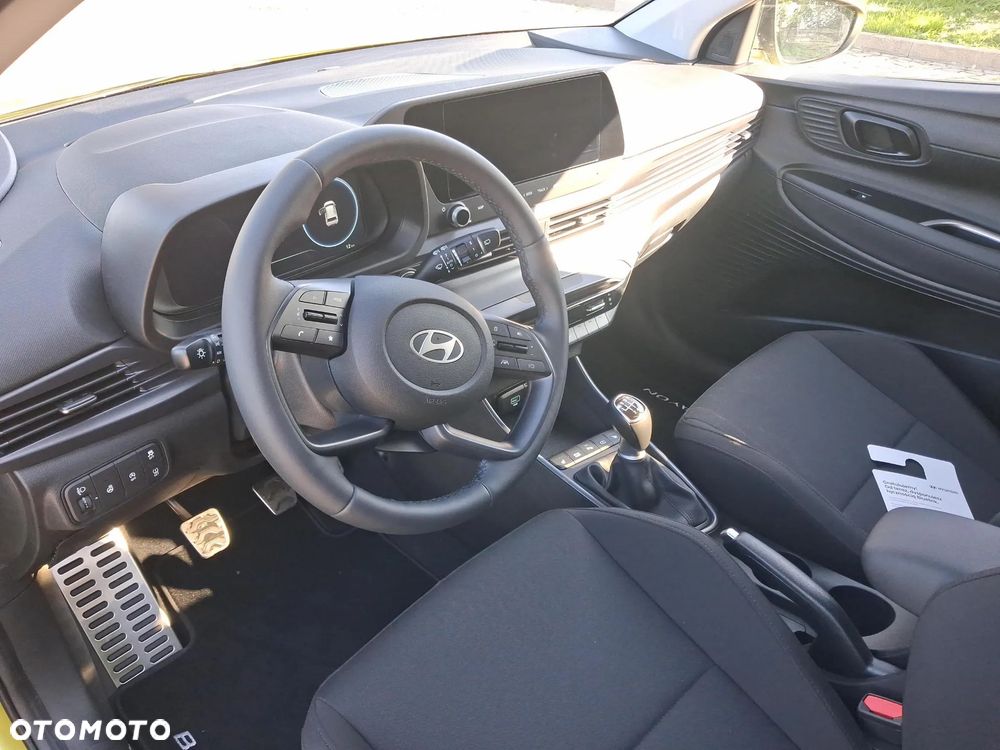 Hyundai Bayon 1.0 T-GDI Smart - 9