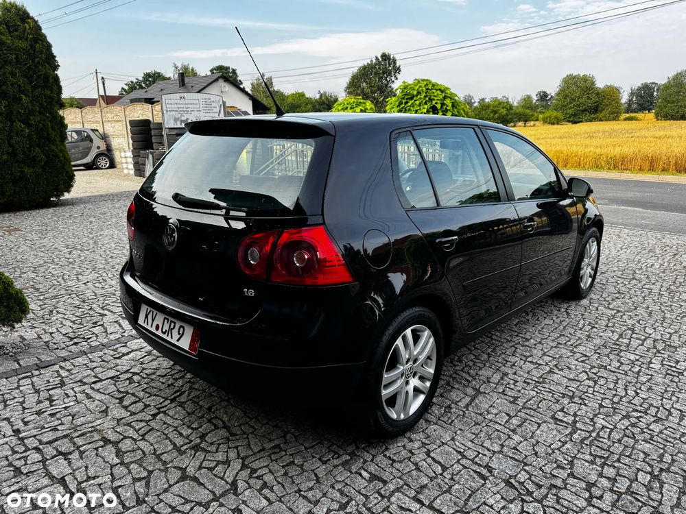 Volkswagen Golf 1.6 Goal - 5