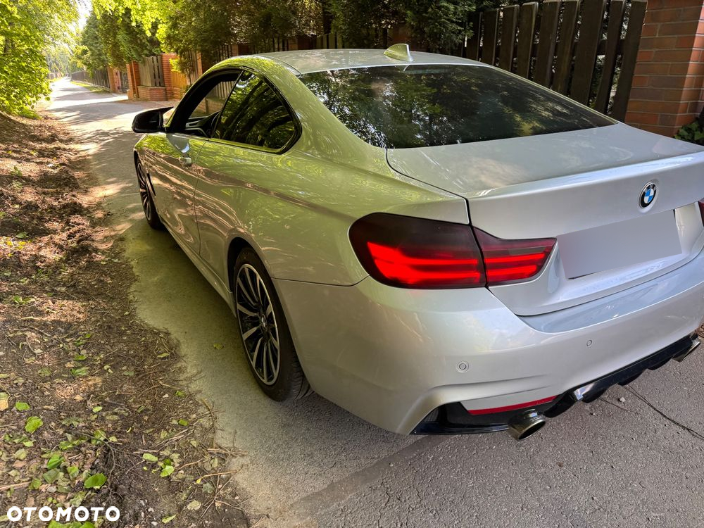 BMW Seria 4 435d xDrive M Sport - 6