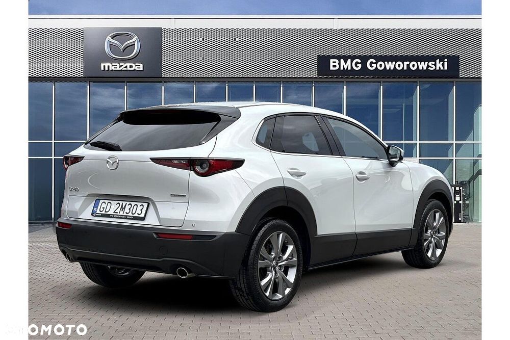 Mazda CX-30 2.0 mHEV Exclusive-Line 2WD - 27