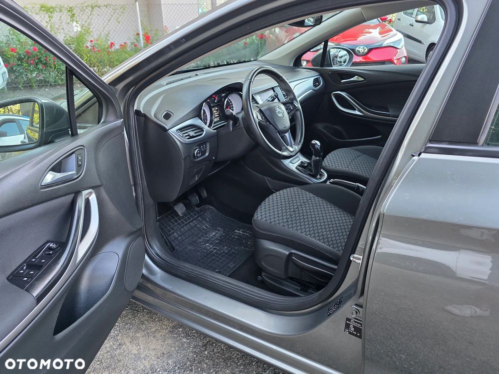 Opel Astra 1.5 CDTI Edition S&S - 20