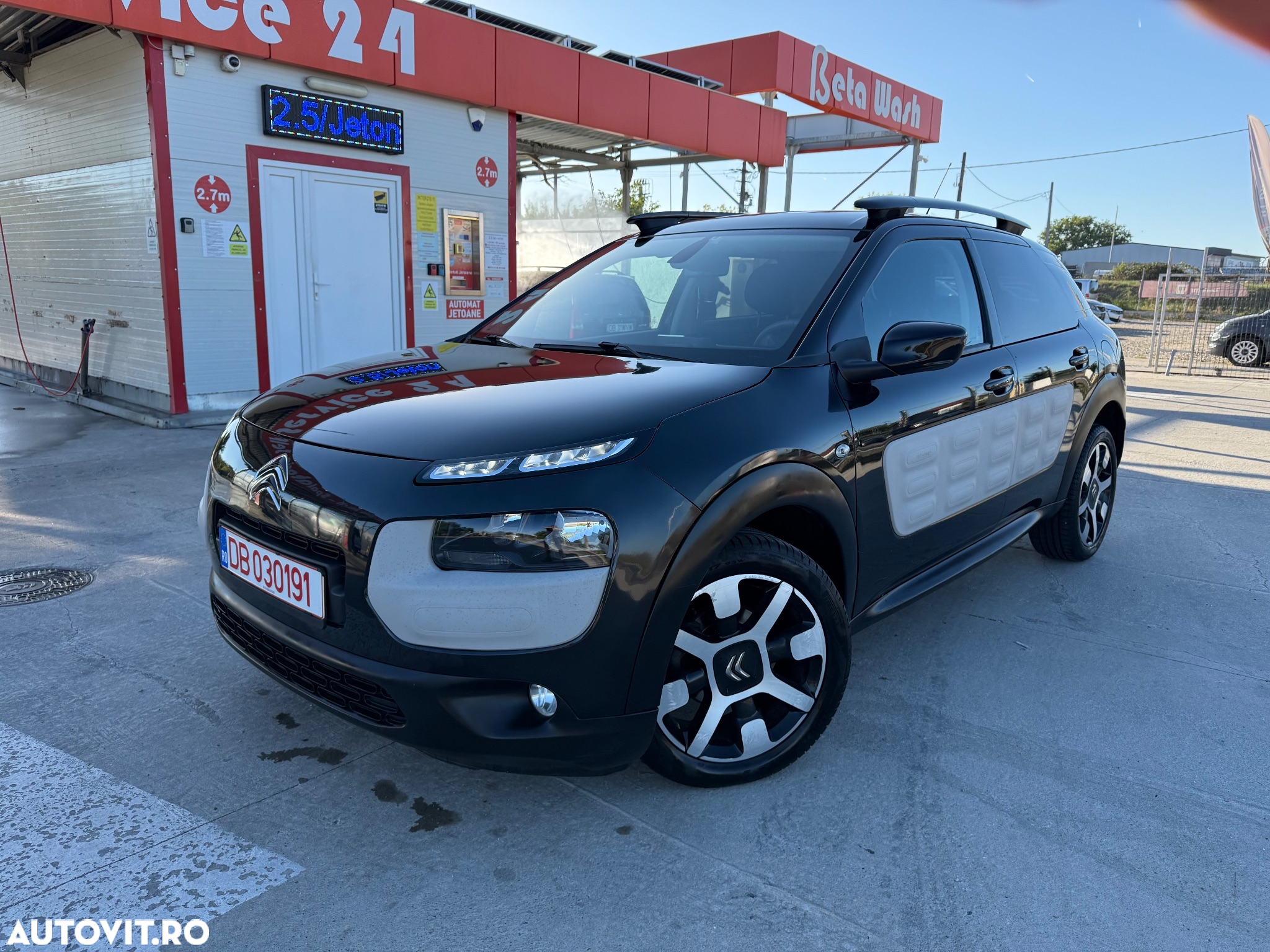 Citroën C4 Cactus e-HDi ETG Start&Stop Shine - 2