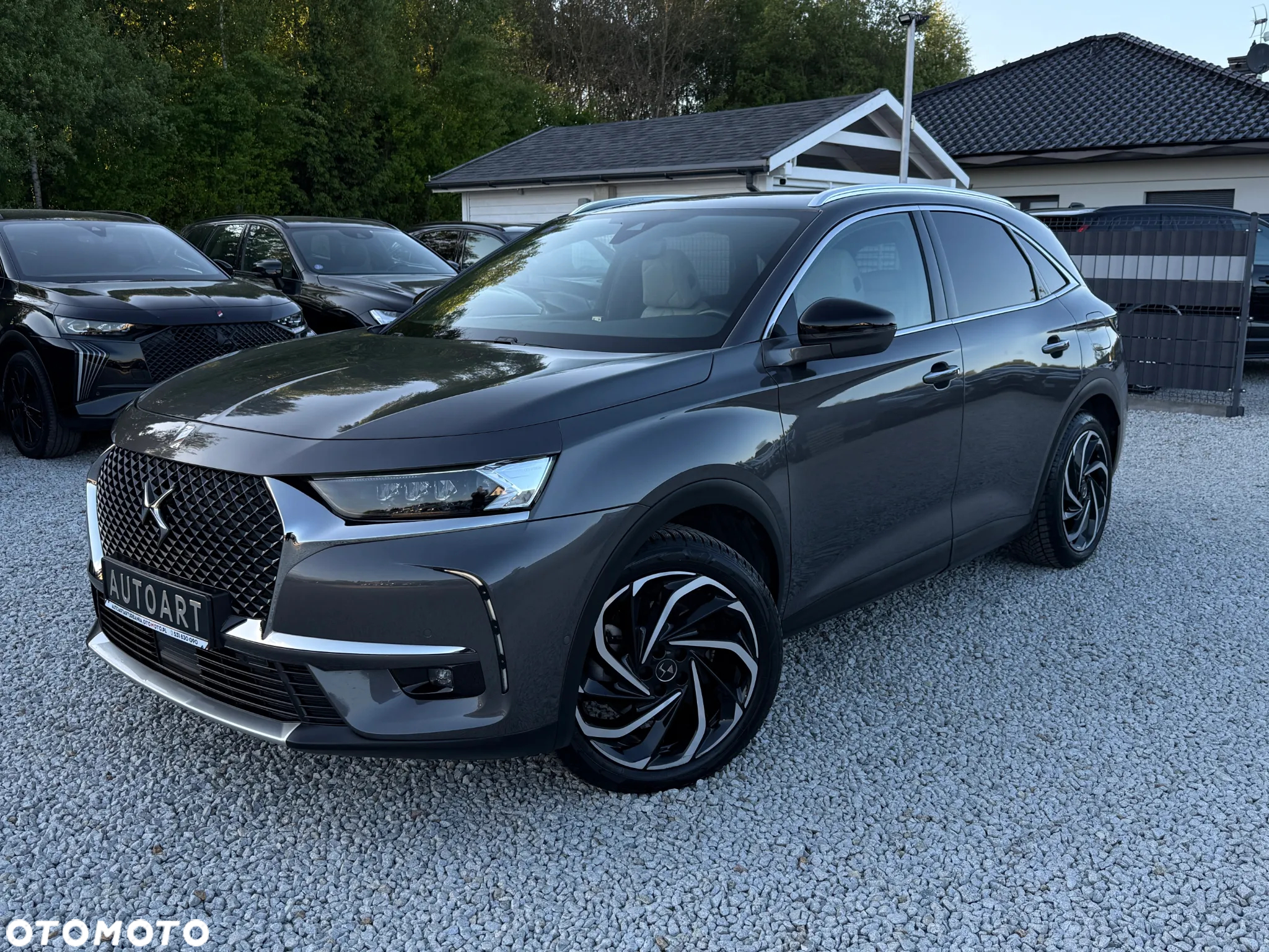 DS Automobiles DS 7 Crossback 1.6 E-Tense 4x4 Grand Chic - 6