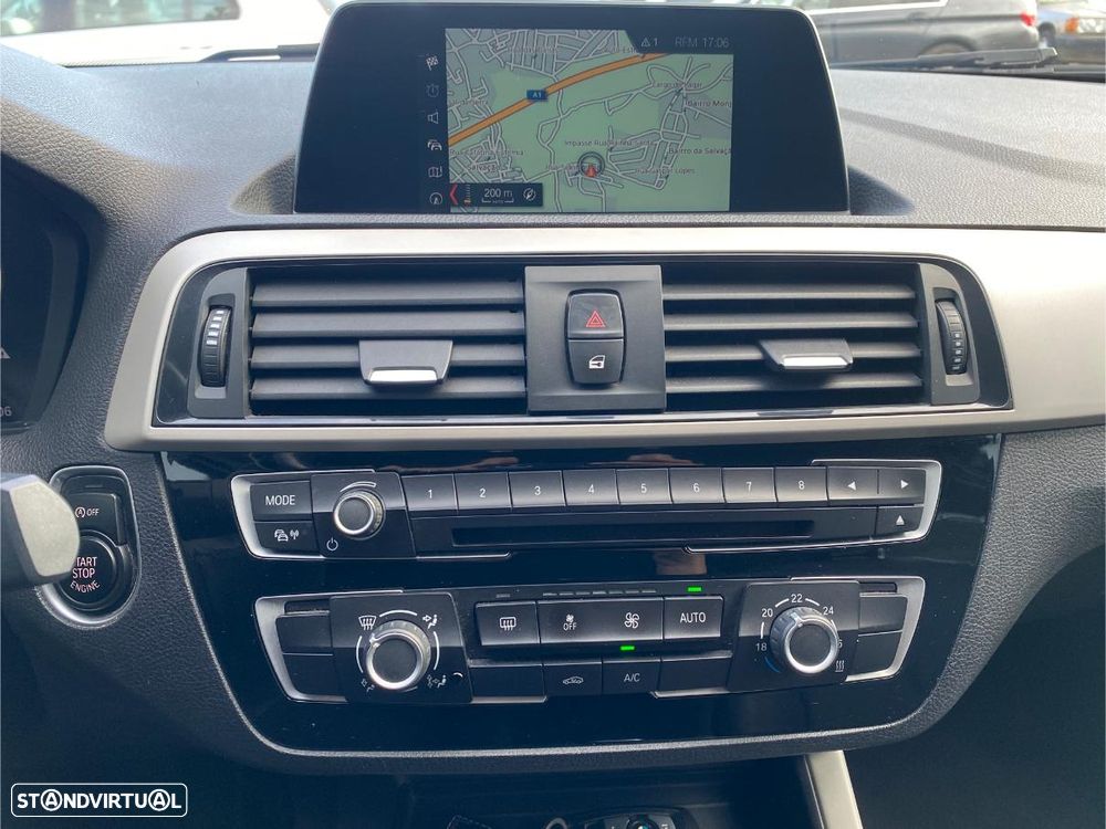 BMW 116 d EfficientDynamics Edition - 28