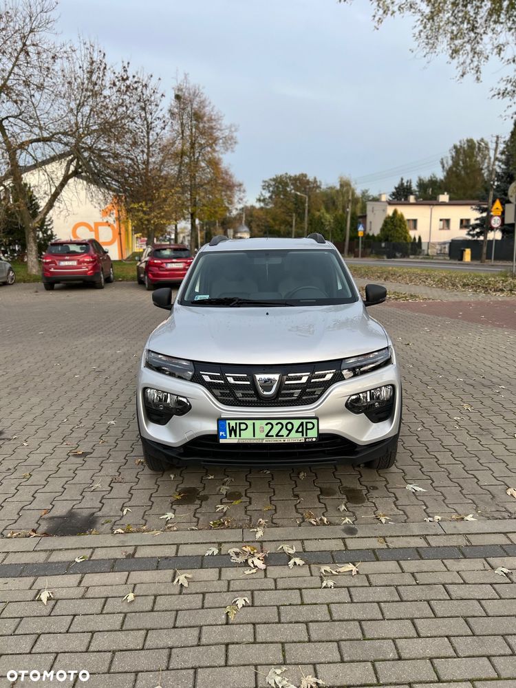 Dacia Spring 27.4kWh Comfort Plus - 10