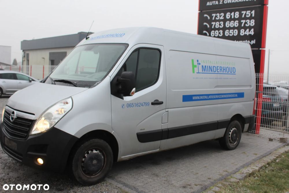 Opel Movano - 4