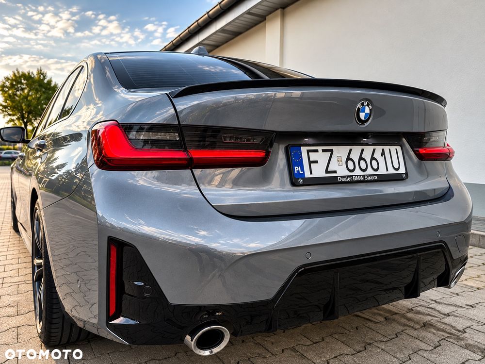 BMW Seria 3 320i - 6