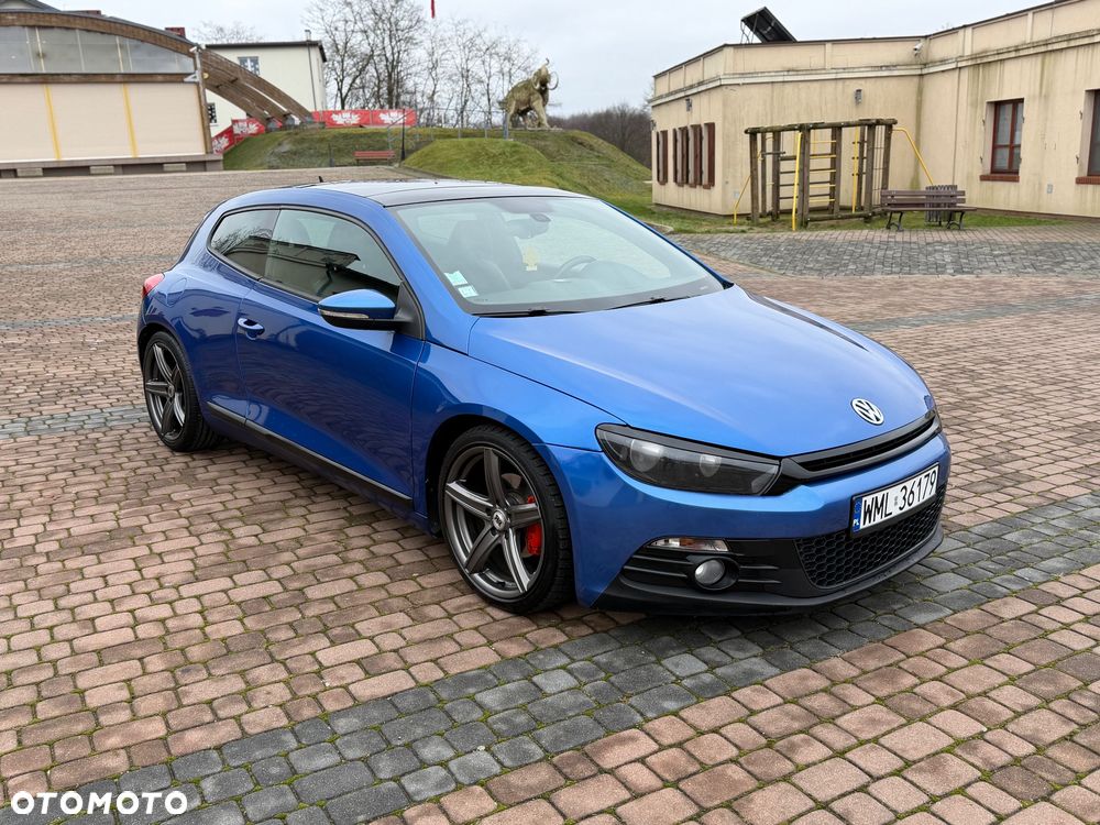 Volkswagen Scirocco 2.0 TDI Edition - 13