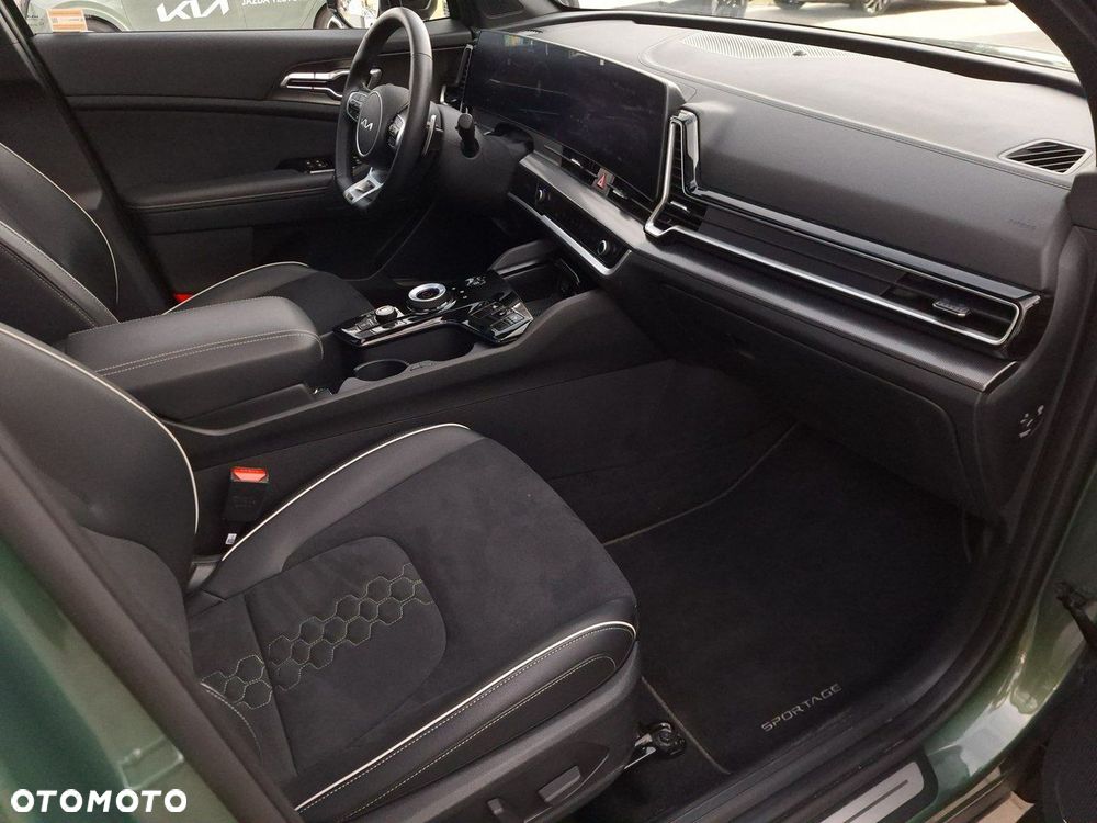 Kia Sportage 1.6 T-GDI GT Line 2WD DCT - 33
