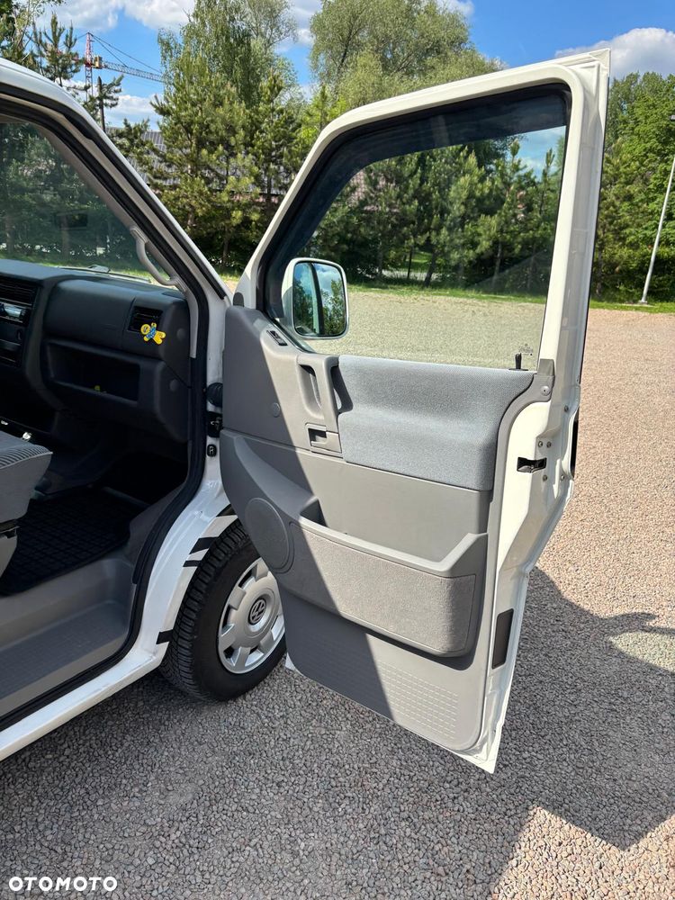 Volkswagen Transporter Mixt - 27