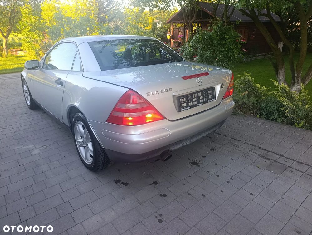 Mercedes-Benz SLK - 6